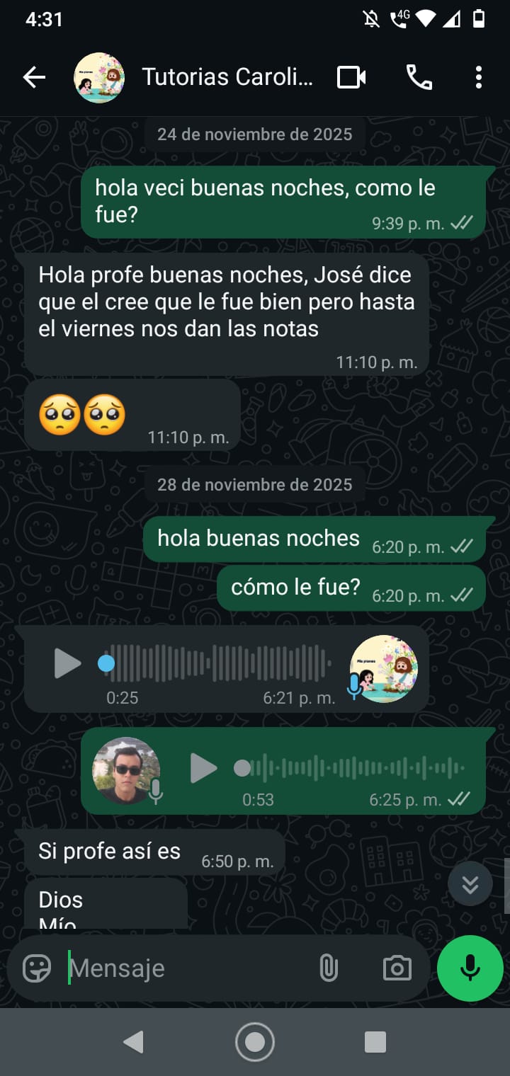 Captura de testimonio 6