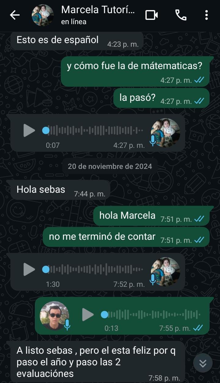 Captura de testimonio 7